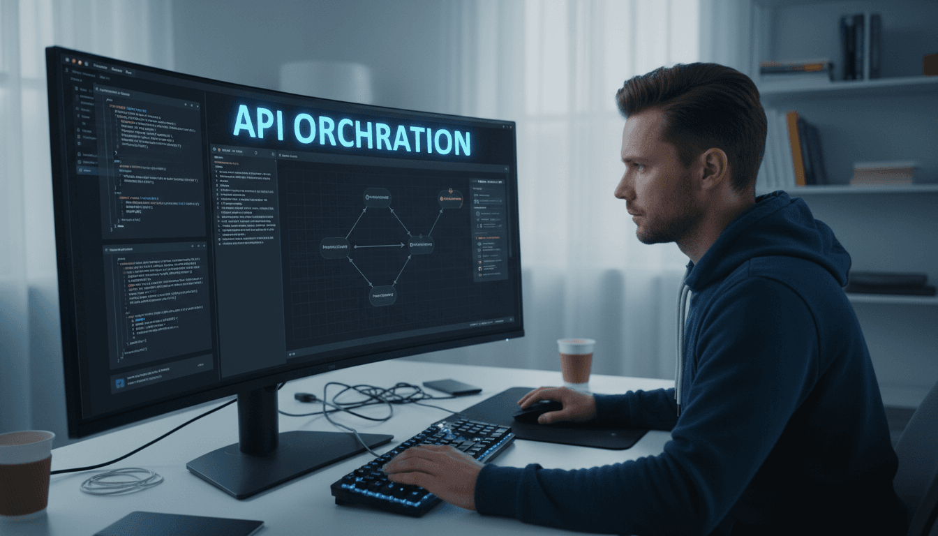 API integration and technical setup