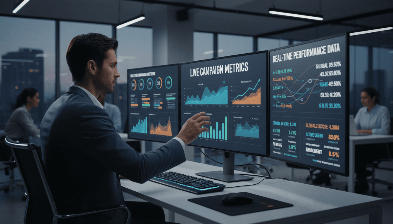 Real-time performance monitoring