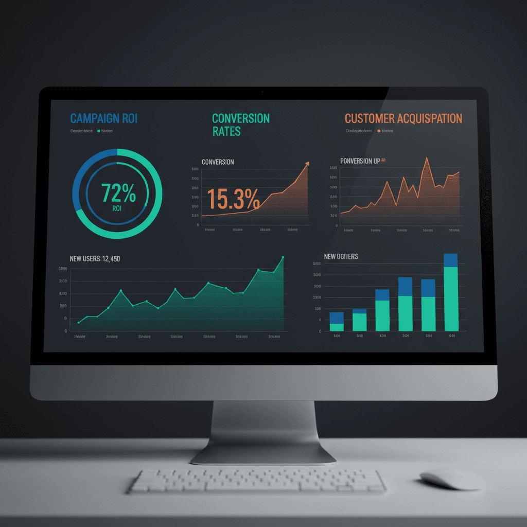 Data analytics and performance metrics