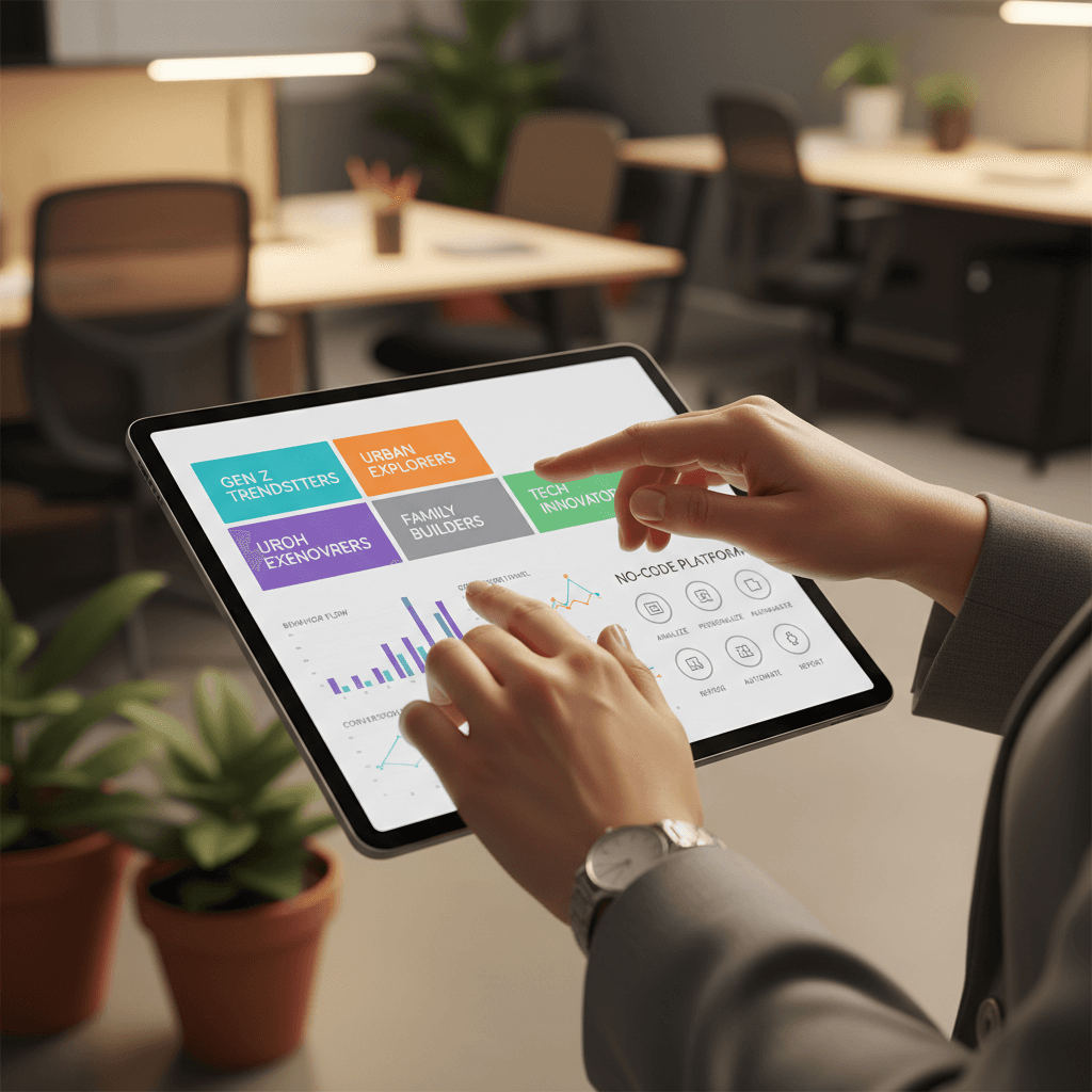 Audience targeting and segmentation